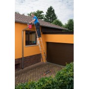 Двухсекционная выдвижная Лестница Krause FABILO 2х9