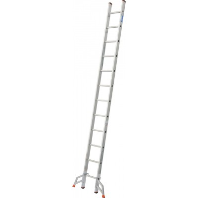 Двухсекционная выдвижная Лестница Krause FABILO 2 х 12 Двухсекционная выдвижная Лестница Krause FABILO 2 х 12