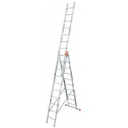 Трехсекционная универсальная Лестница Krause TRIBILO 3х10