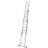 Трехсекционная универсальная Лестница Krause с допфункцией TRIBILO 3х8 Трехсекционная универсальная Лестница Krause с допфункцией TRIBILO 3х8