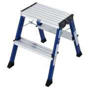 Подставка Krause ROLLY 2х2 ступ синяя