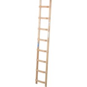 Лестница Krause деревянная для крыши 8 перекладин