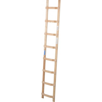 Лестница Krause деревянная для крыши 8 перекладин Лестница Krause деревянная для крыши 8 перекладин
