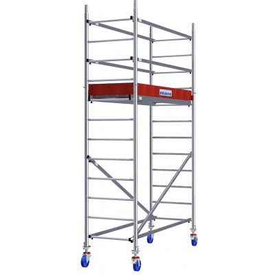 Вышка-тура Krause PROTEC РВ 4,3 м Вышка-тура Krause PROTEC РВ 4,3 м