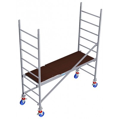 Вышка-тура Krause PROTEC РВ 3 м Вышка-тура Krause PROTEC РВ 3 м