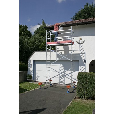 Вышка-тура Krause PROTEC РВ 5,3 м Вышка-тура Krause PROTEC РВ 5,3 м