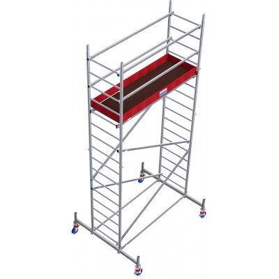 Вышка-тура Krause PROTEC РВ 5,3 м Вышка-тура Krause PROTEC РВ 5,3 м