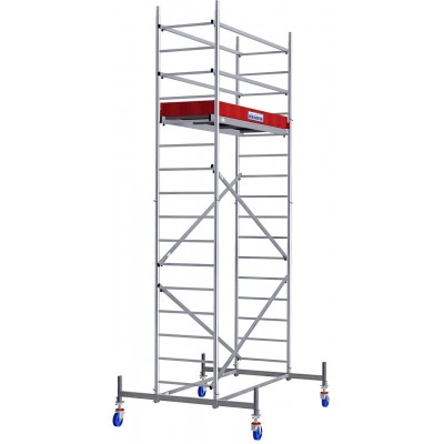 Вышка-тура Krause PROTEC РВ 5,3 м Вышка-тура Krause PROTEC РВ 5,3 м