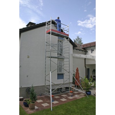 Вышка-тура Krause PROTEC РВ 7,3 м Вышка-тура Krause PROTEC РВ 7,3 м