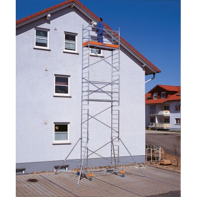 Вышка-тура Krause PROTEC РВ 9,3 м Вышка-тура Krause PROTEC РВ 9,3 м