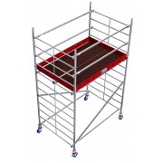 Вышка-тура Krause PROTEC XXL РВ 4,3 м