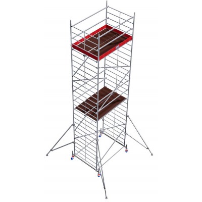 Вышка-тура Krause PROTEC XXL РВ 8,3 м Вышка-тура Krause PROTEC XXL РВ 8,3 м