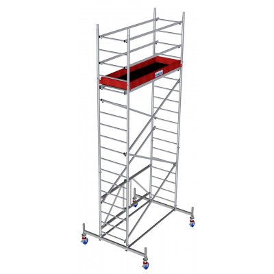 Вышка-тура Krause PROTEC XS складная Krause РВ 5,8 м Вышка-тура Krause PROTEC XS складная Krause РВ 5,8 м