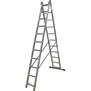 Универсальная лестница Krause CORDA 2х11
