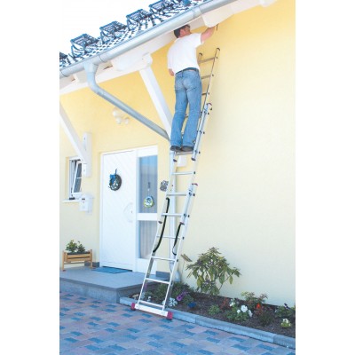 Универсальная лестница Krause CORDA 3х6 Универсальная лестница Krause CORDA 3х6