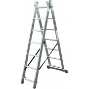 Универсальная лестница Krause CORDA 3х7