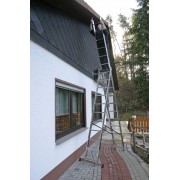 Универсальная лестница Krause CORDA 3х11