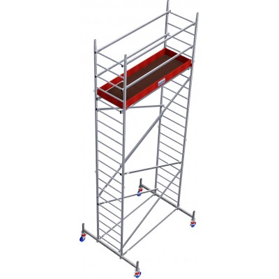 Вышка-тура Krause PROTEC РВ 6,3 м Вышка-тура Krause PROTEC РВ 6,3 м