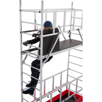 Помост Krause для PROTEC с люком Помост Krause для PROTEC с люком