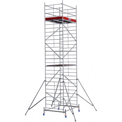 Вышка-тура Krause PROTEC XXL РВ 8,3 м Вышка-тура Krause PROTEC XXL РВ 8,3 м