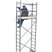 Шарнирные подмости Krause CORDA РВ 5 м