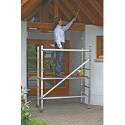 Малые монтажные подмости Krause CORDA РВ 3 м