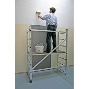 Малые монтажные подмости Krause CORDA РВ 3 м