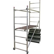 Малые монтажные подмости Krause CORDA РВ 3 м