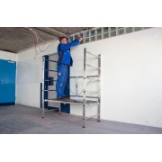 Складные подмости Krause CORDA РВ 28 м