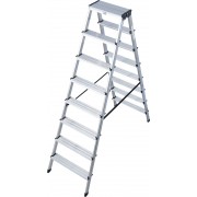 Двухсторонняя Стремянка Krause DOPPLO 2х8 ступ