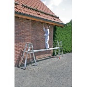 Помост телескопический Krause TeleBoard 200 см