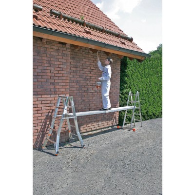 Помост телескопический Krause TeleBoard 200 см Помост телескопический Krause TeleBoard 200 см