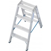 Двухсторонняя Стремянка Krause STABILO 2х4 ступ