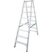 Двухсторонняя Стремянка Krause STABILO 2х18
