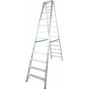 Двухсторонняя Стремянка Krause STABILO 2х12 ступ