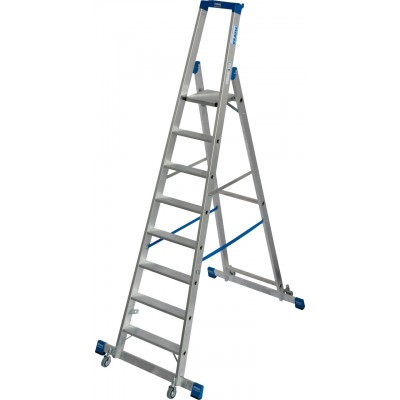 Стремянка Krause STABILO с траверсой 8 ступ Стремянка Krause STABILO с траверсой 8 ступ