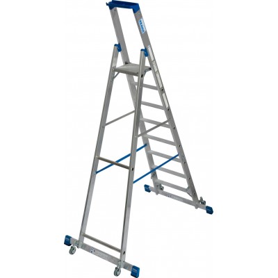 Стремянка Krause STABILO с траверсой 8 ступ Стремянка Krause STABILO с траверсой 8 ступ