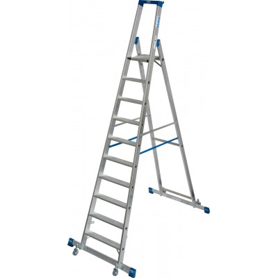 Стремянка Krause STABILO с траверсой 10 ступ Стремянка Krause STABILO с траверсой 10 ступ