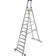 Стремянка Krause STABILO с траверсой 12 ступ