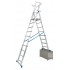 Телескопическая Лестница Krause с платформой STABILO 8-10 Телескопическая Лестница Krause с платформой STABILO 8-10