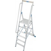 Стремянка Krause STABILO с большой площадкой Krause 6 ступ