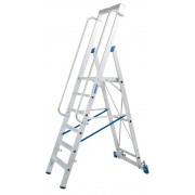 Стремянка Krause STABILO с большой площадкой Krause 6 ступ