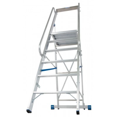 Стремянка Krause STABILO с большой площадкой Krause 6 ступ Стремянка Krause STABILO с большой площадкой Krause 6 ступ