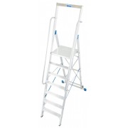 Стремянка Krause STABILO с большой площадкой Krause 7 ступ