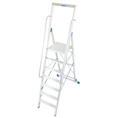 Стремянка Krause STABILO с большой площадкой Krause 7 ступ Стремянка Krause STABILO с большой площадкой Krause 7 ступ