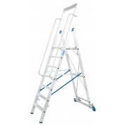 Стремянка Krause STABILO с большой площадкой Krause 7 ступ