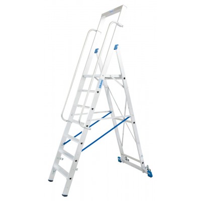 Стремянка Krause STABILO с большой площадкой Krause 7 ступ Стремянка Krause STABILO с большой площадкой Krause 7 ступ