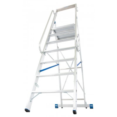 Стремянка Krause STABILO с большой площадкой Krause 7 ступ Стремянка Krause STABILO с большой площадкой Krause 7 ступ