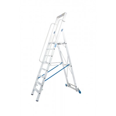 Стремянка Krause STABILO с большой площадкой Krause 8 ступ Стремянка Krause STABILO с большой площадкой Krause 8 ступ