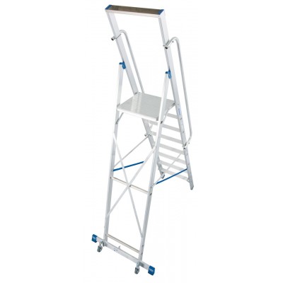 Стремянка Krause STABILO с большой площадкой Krause 8 ступ Стремянка Krause STABILO с большой площадкой Krause 8 ступ